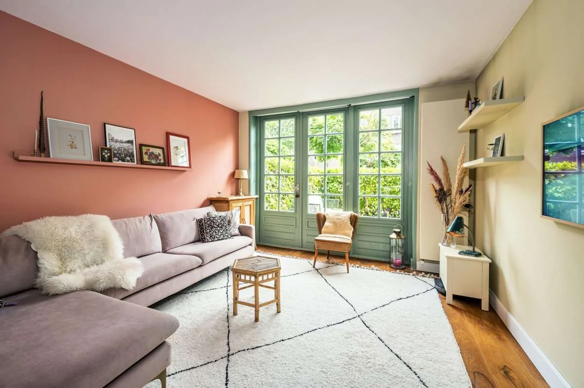 Foto van de Appartement gelegen aan de Danie Theronstraat in Amsterdam