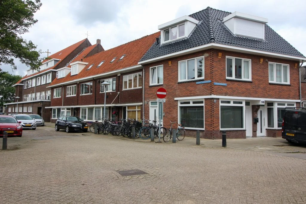 Foto van de Appartement gelegen aan de Cornelis Dirkszstraat in Utrecht