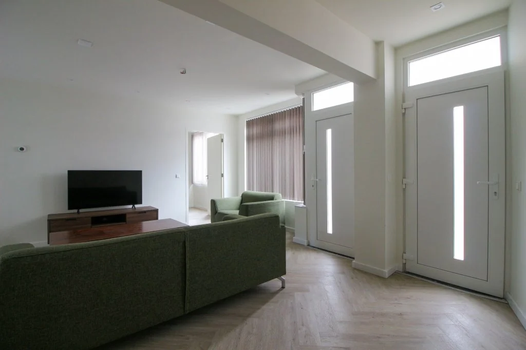 Foto van de Appartement gelegen aan de Cornelis Dirkszstraat in Utrecht