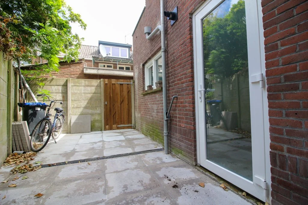 Foto van de Appartement gelegen aan de Cornelis Dirkszstraat in Utrecht