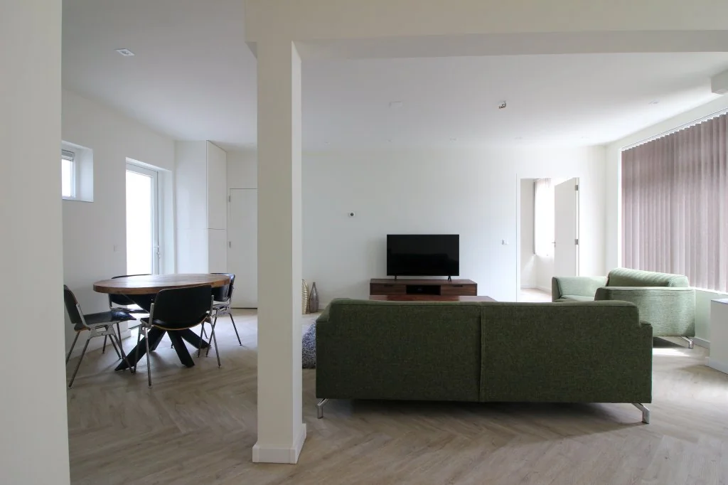 Foto van de Appartement gelegen aan de Cornelis Dirkszstraat in Utrecht