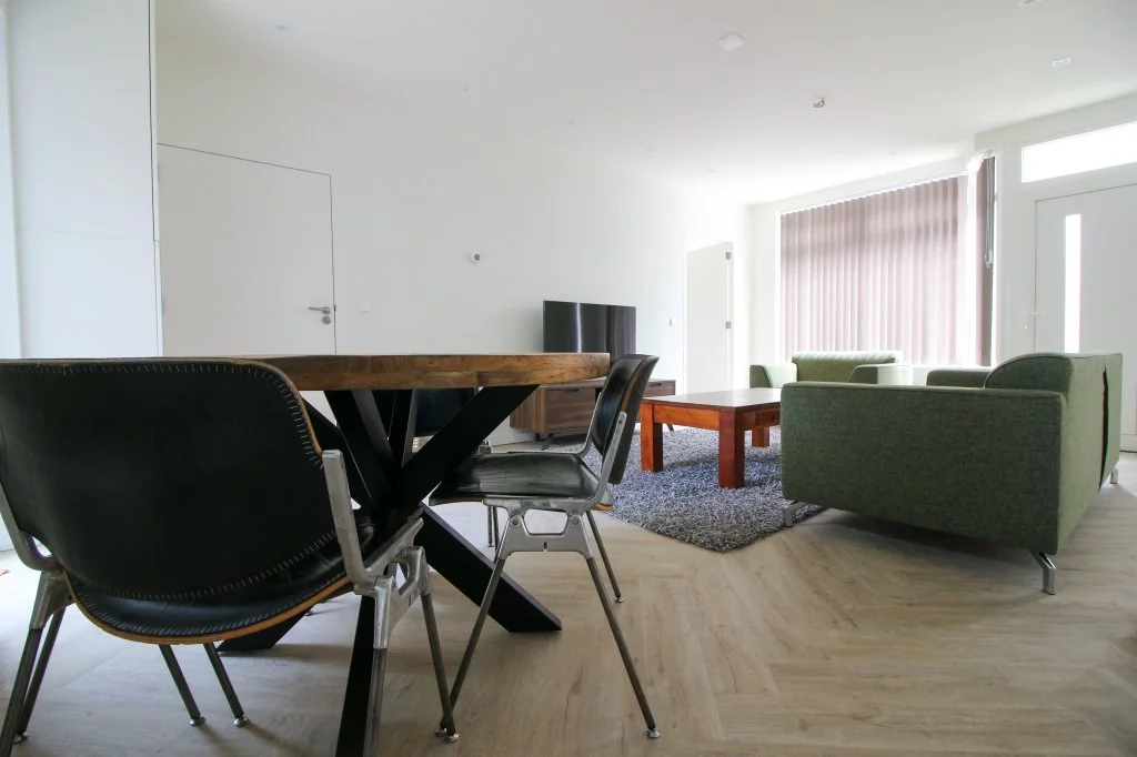Foto van de Appartement gelegen aan de Cornelis Dirkszstraat in Utrecht