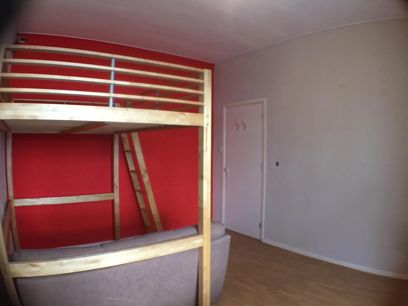 Foto van de Kamer gelegen aan de Willemsweg in Nijmegen