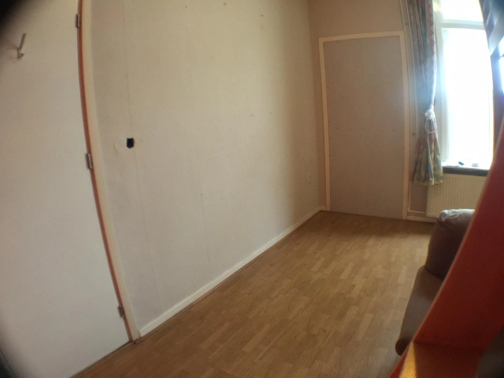 Foto van de Kamer gelegen aan de Willemsweg in Nijmegen