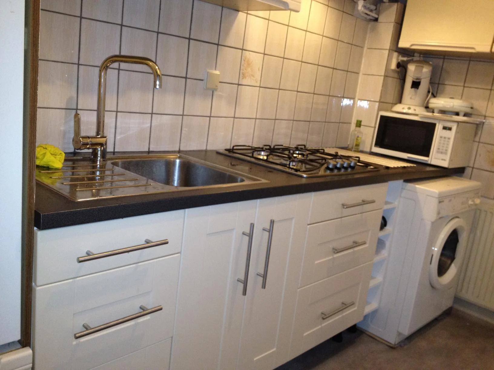 Foto van de Kamer gelegen aan de Willemsweg in Nijmegen