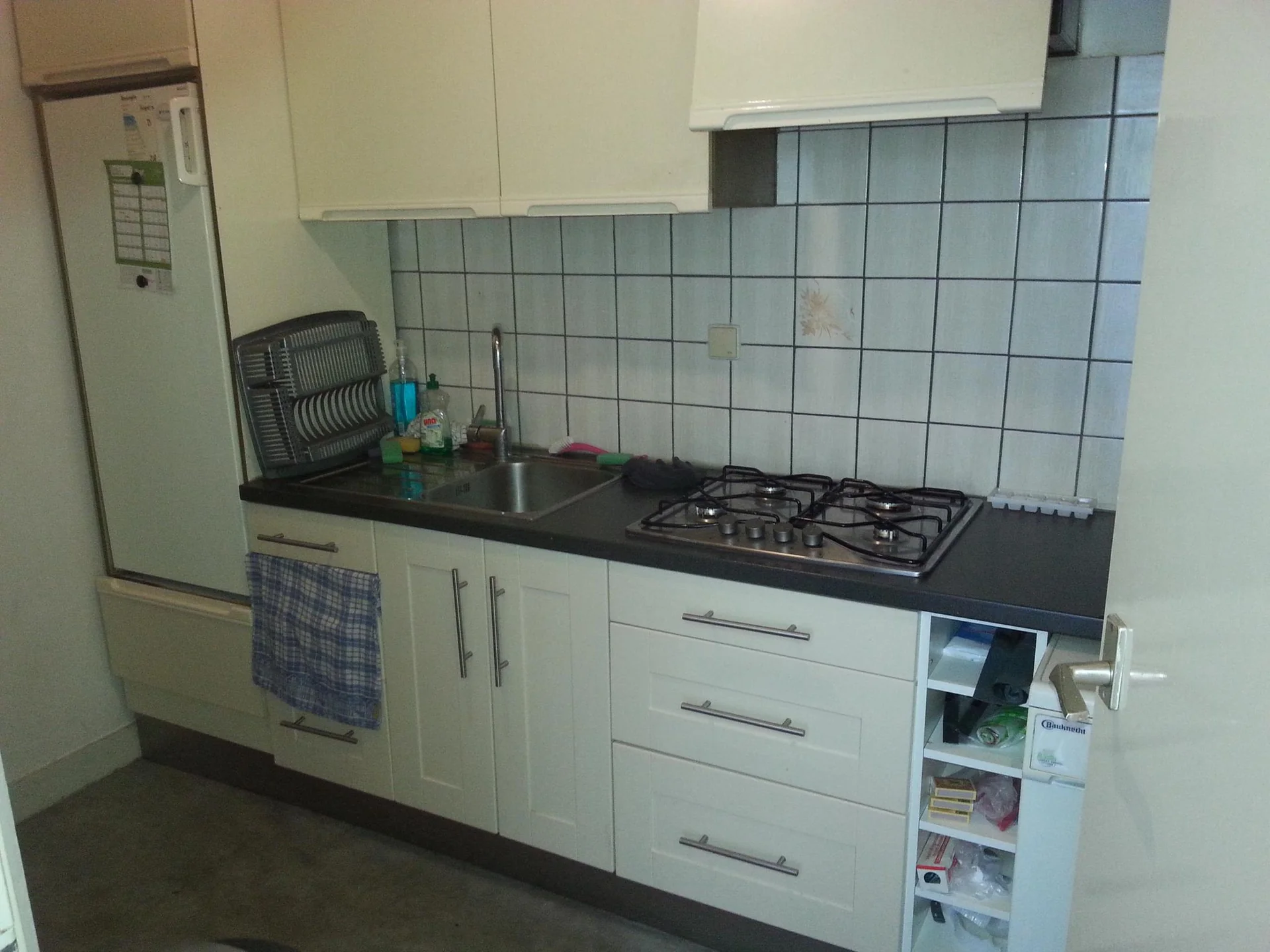 Foto van de Kamer gelegen aan de Willemsweg in Nijmegen