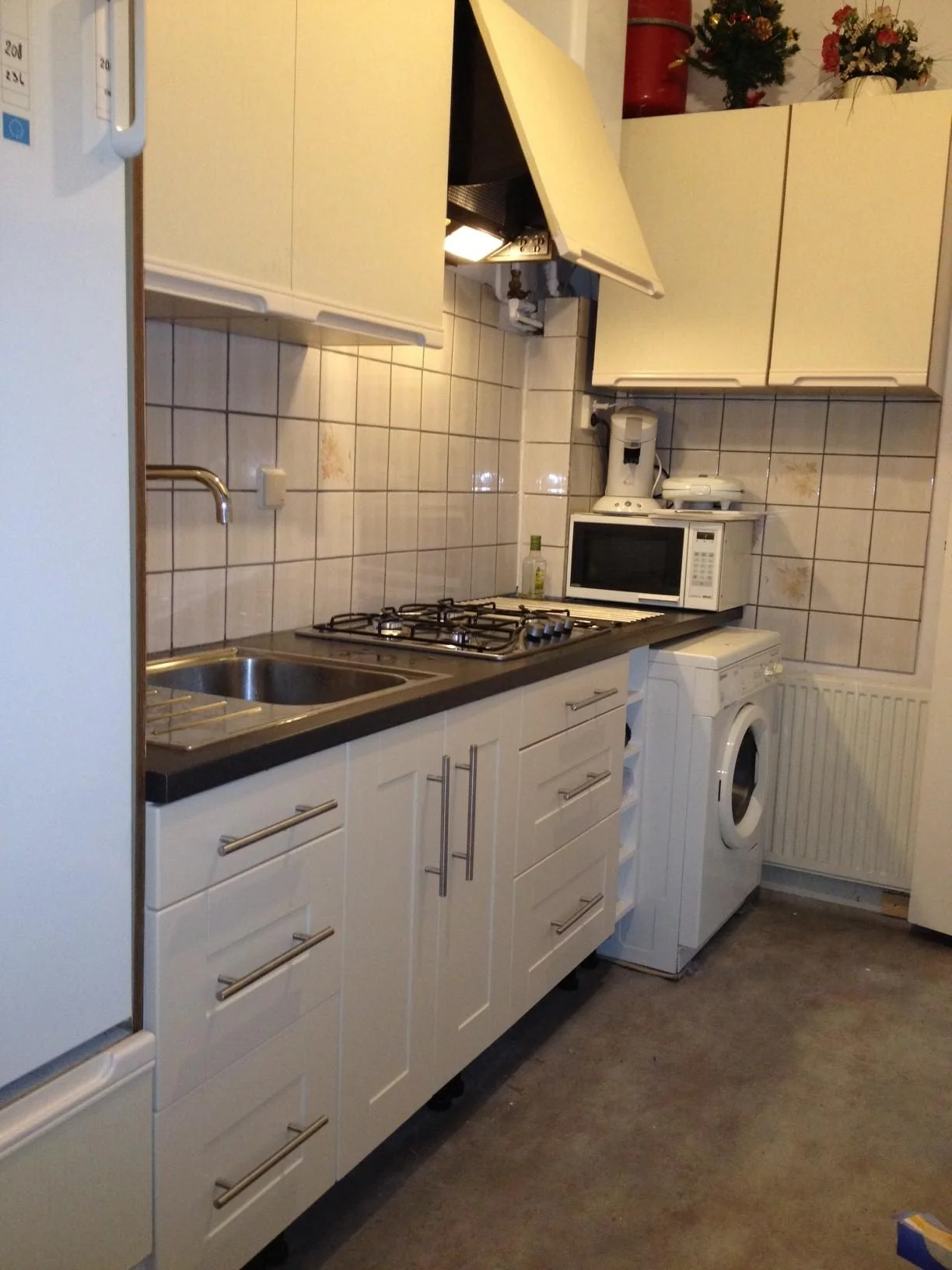 Foto van de Kamer gelegen aan de Willemsweg in Nijmegen