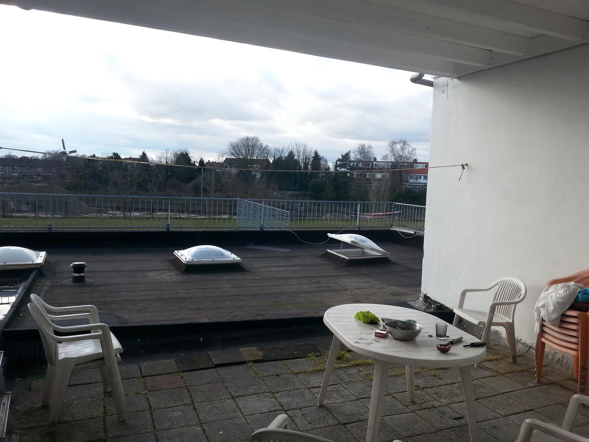 Foto van de Kamer gelegen aan de Willemsweg in Nijmegen
