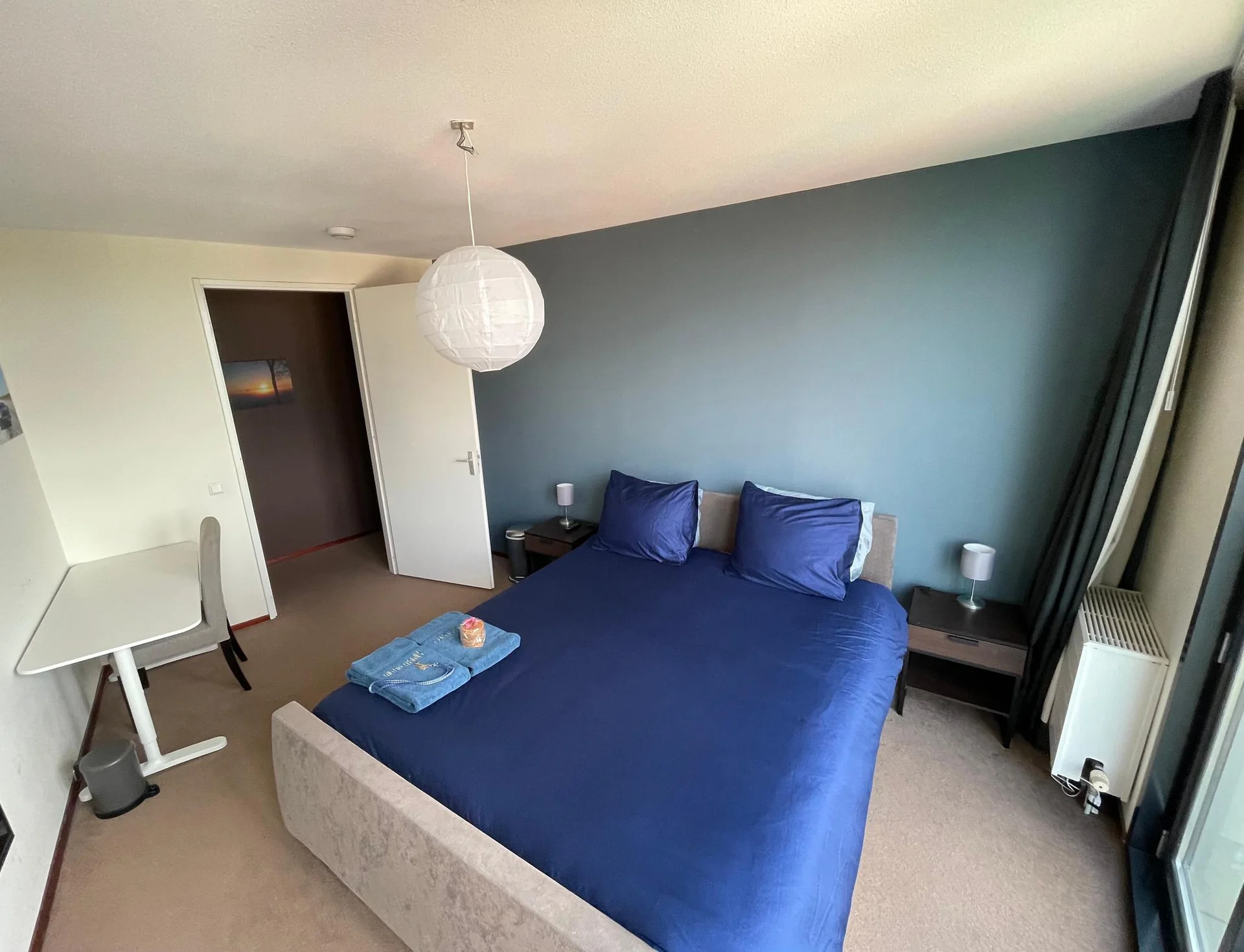 Foto van de Kamer gelegen aan de Oeverpad in Amsterdam
