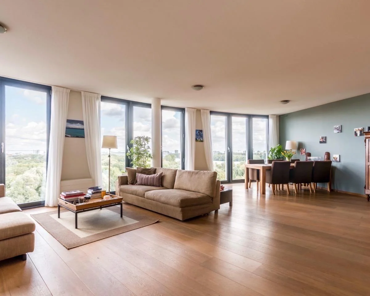 Foto van de Kamer gelegen aan de Oeverpad in Amsterdam