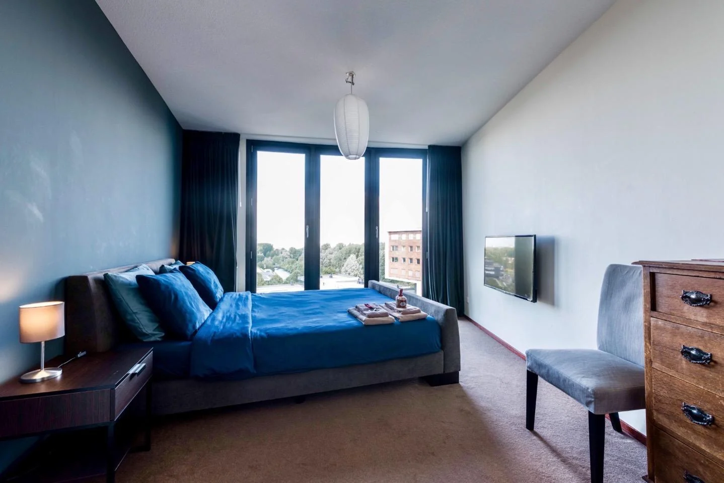 Foto van de Kamer gelegen aan de Oeverpad in Amsterdam
