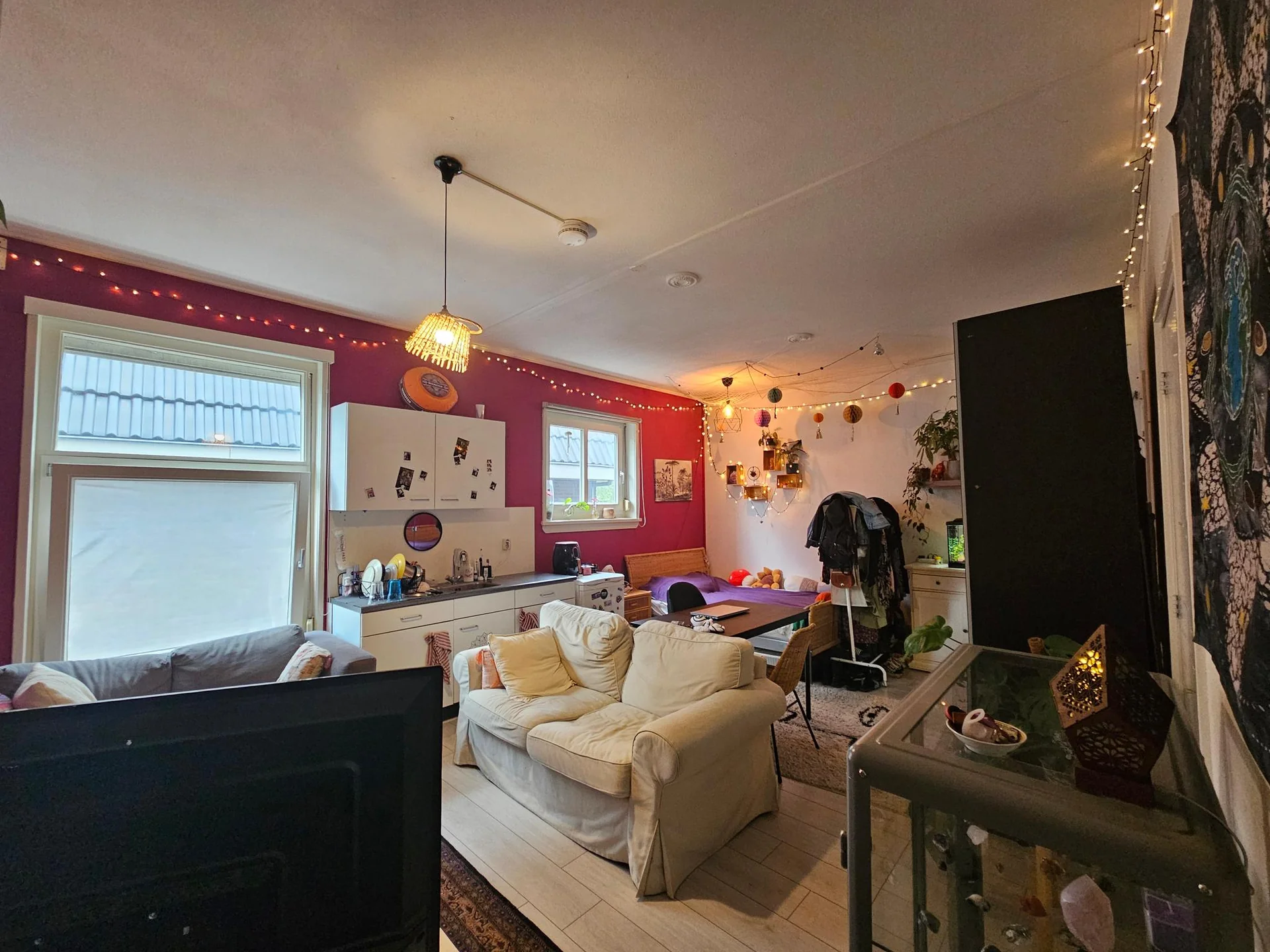Foto van de Kamer gelegen aan de Oldenzaalsestraat in Enschede