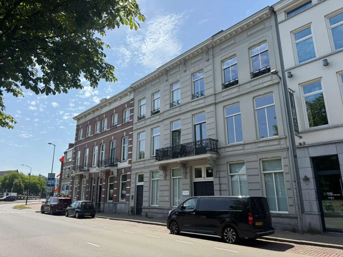 Foto van de Appartement gelegen aan de Nieuwe Prinsenkade in Breda