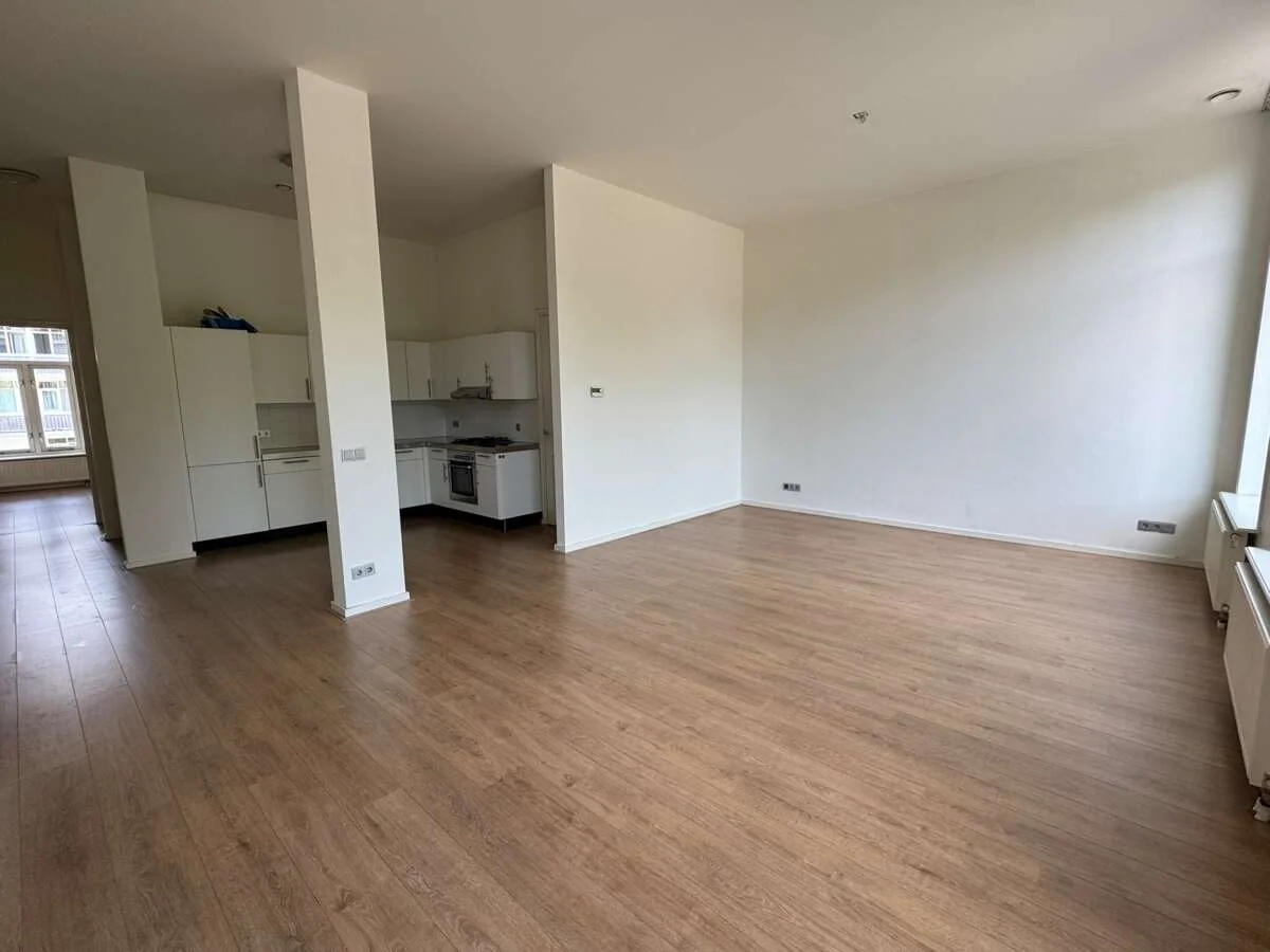 Foto van de Appartement gelegen aan de Nieuwe Prinsenkade in Breda