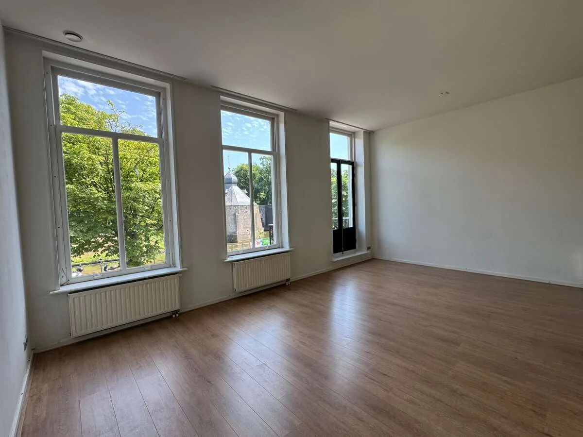 Foto van de Appartement gelegen aan de Nieuwe Prinsenkade in Breda