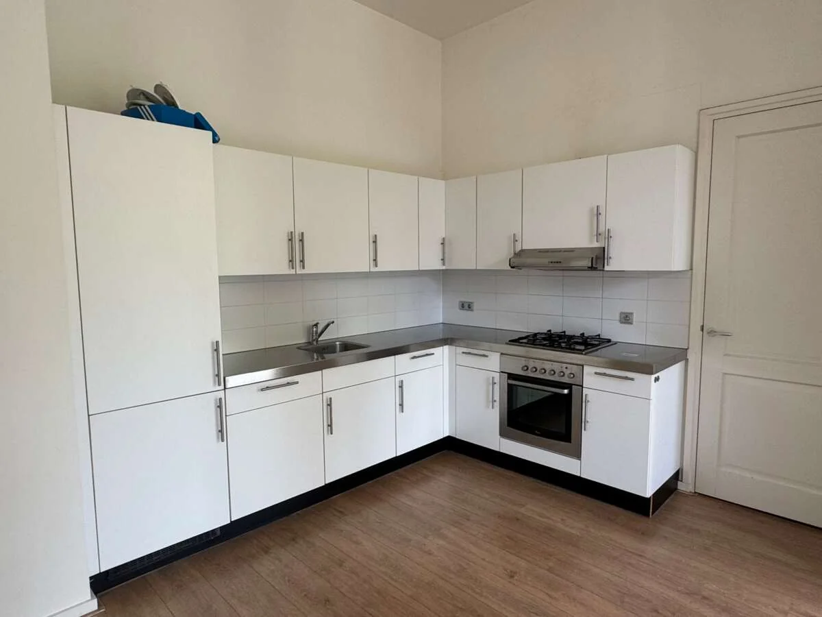 Foto van de Appartement gelegen aan de Nieuwe Prinsenkade in Breda