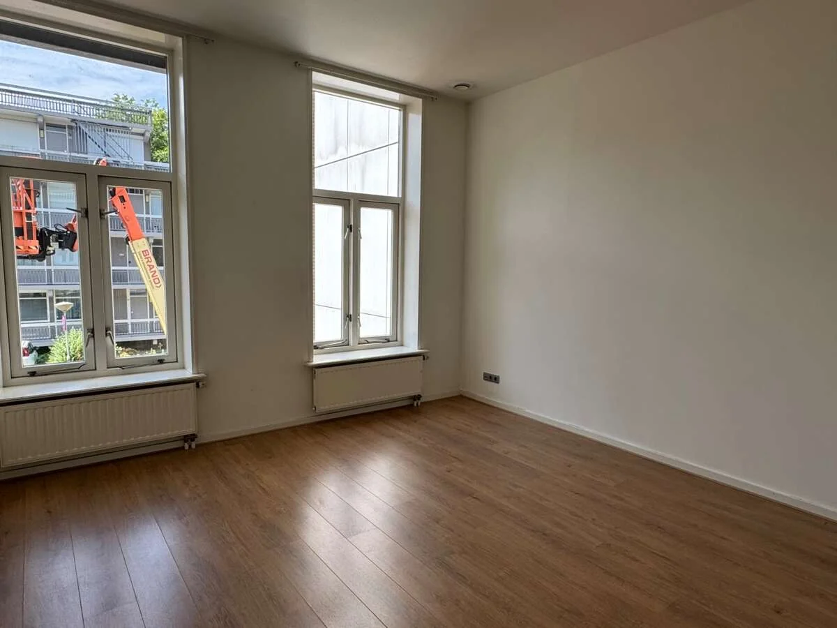 Foto van de Appartement gelegen aan de Nieuwe Prinsenkade in Breda