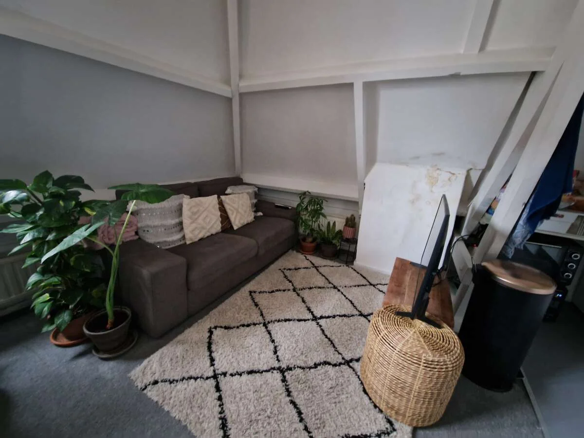 Foto van de Studio gelegen aan de Boschstraat in Breda