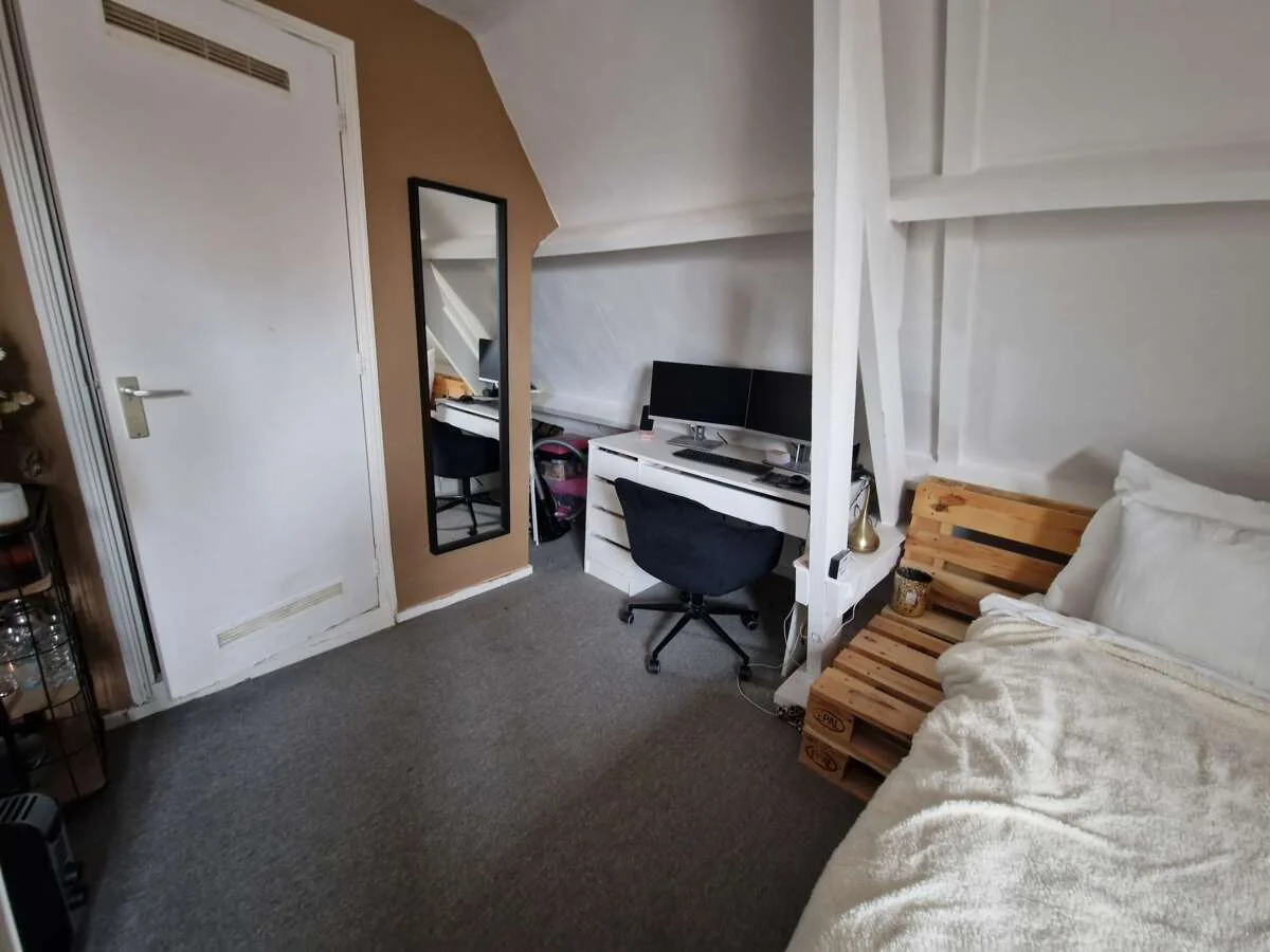 Foto van de Studio gelegen aan de Boschstraat in Breda