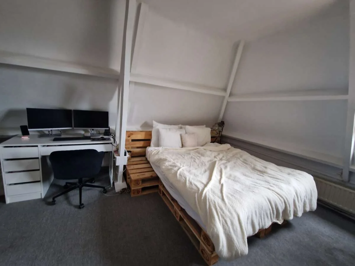 Foto van de Studio gelegen aan de Boschstraat in Breda