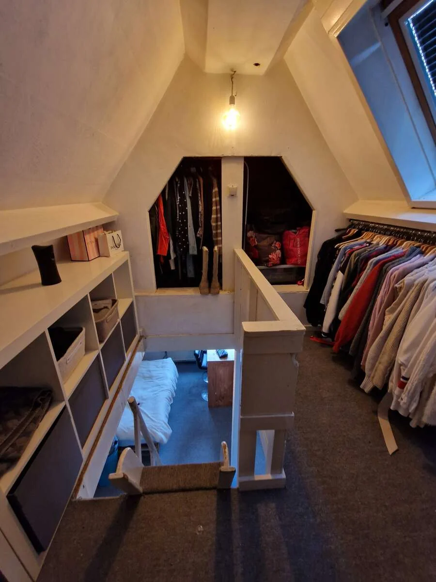 Foto van de Studio gelegen aan de Boschstraat in Breda