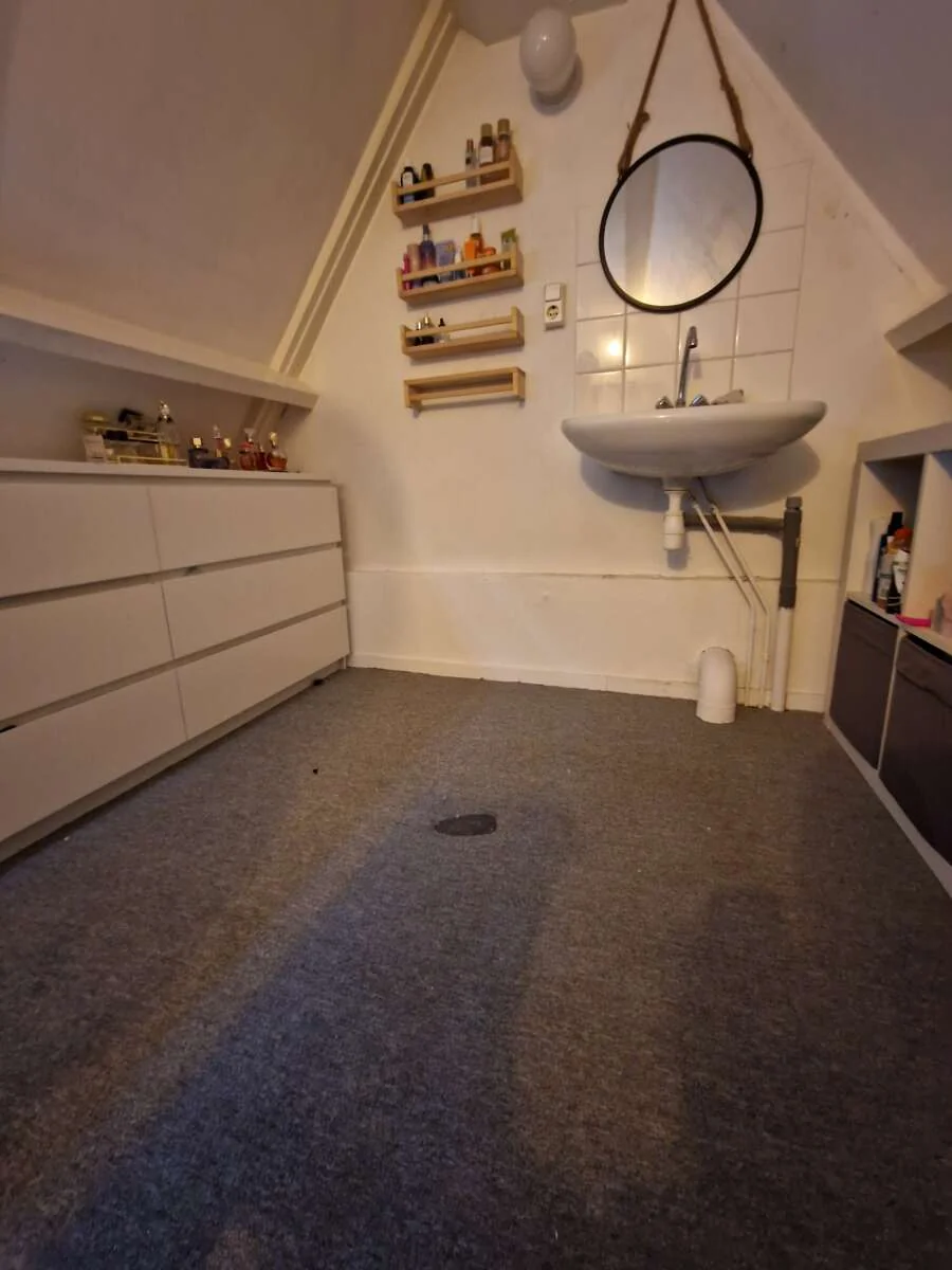 Foto van de Studio gelegen aan de Boschstraat in Breda