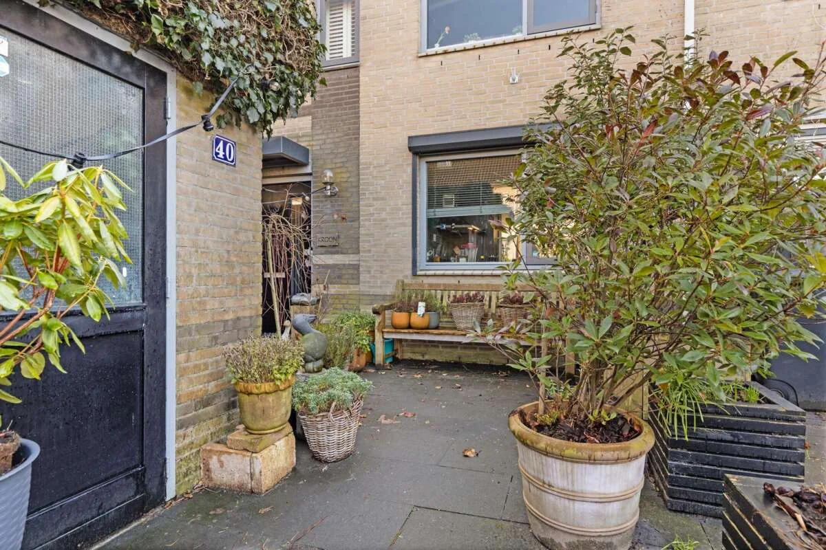Foto van de Appartement gelegen aan de Jan Bijhouwerstraat in Purmerend