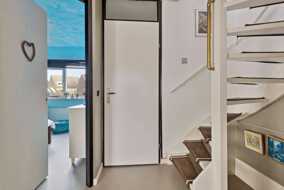 Foto van de Appartement gelegen aan de Jan Bijhouwerstraat in Purmerend