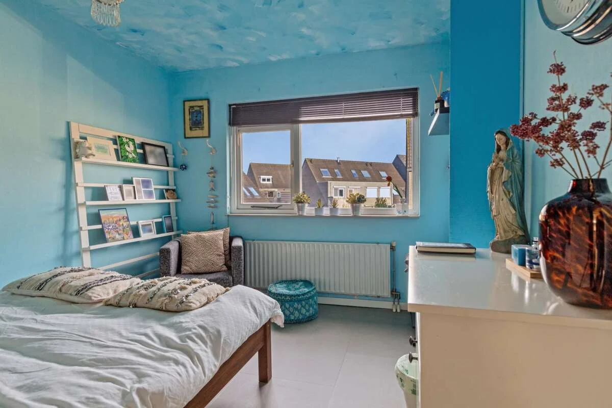 Foto van de Appartement gelegen aan de Jan Bijhouwerstraat in Purmerend