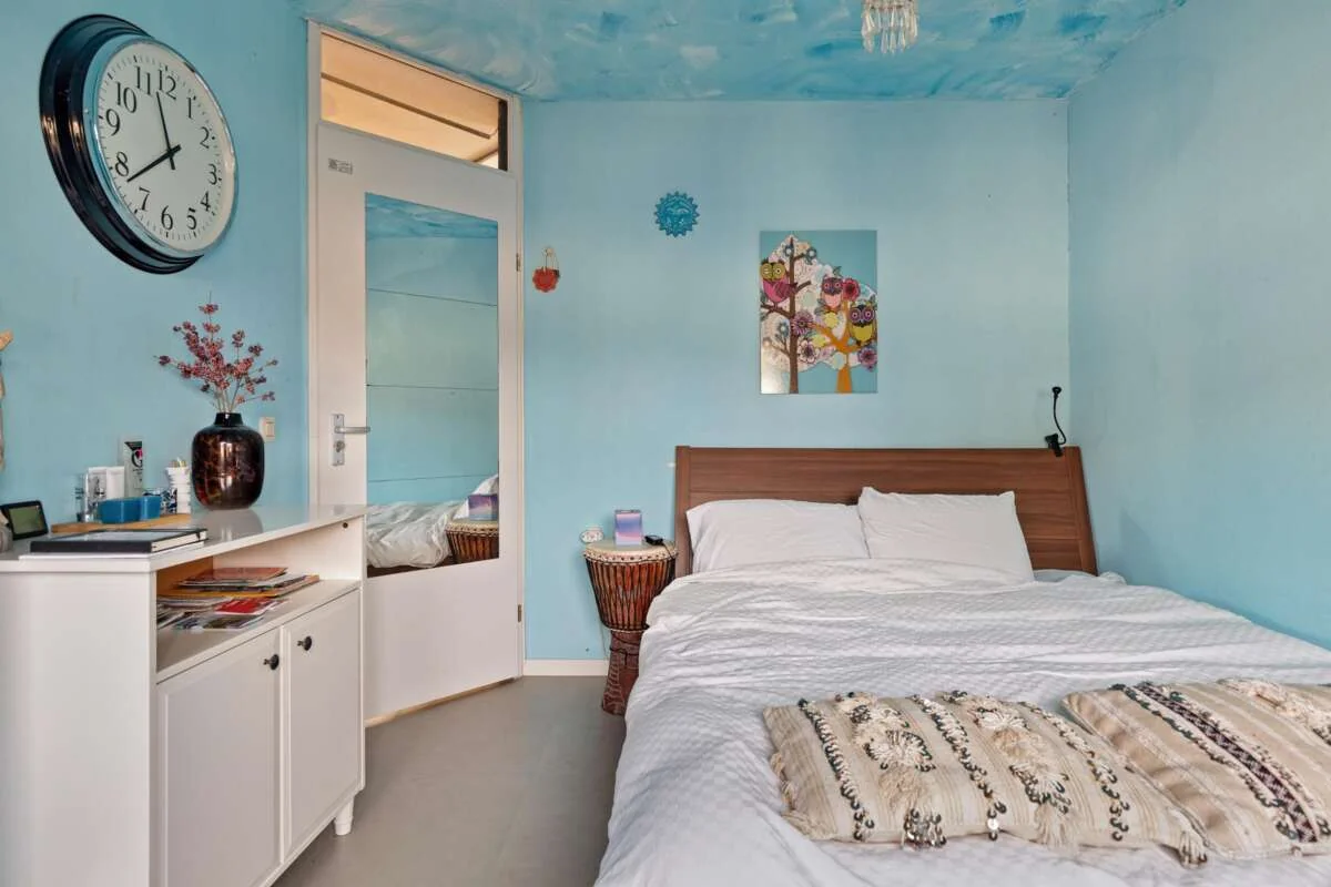 Foto van de Appartement gelegen aan de Jan Bijhouwerstraat in Purmerend