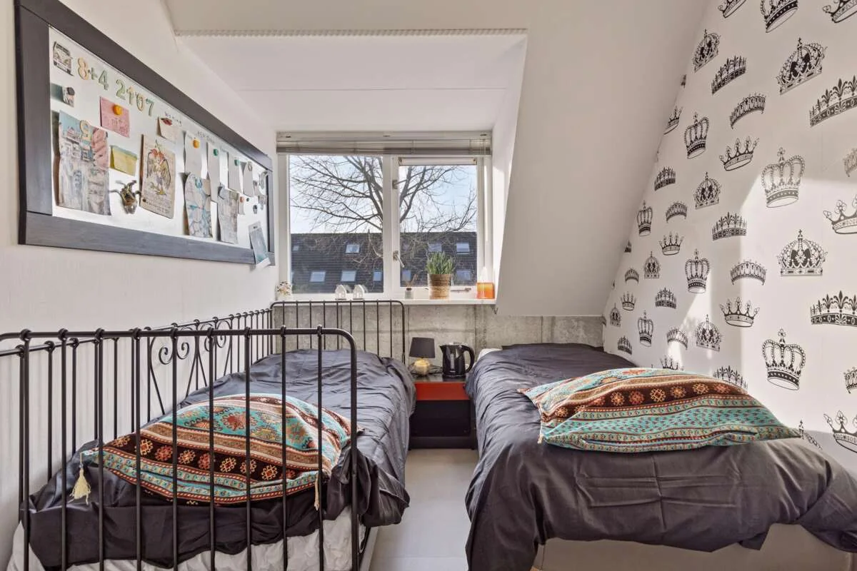Foto van de Appartement gelegen aan de Jan Bijhouwerstraat in Purmerend