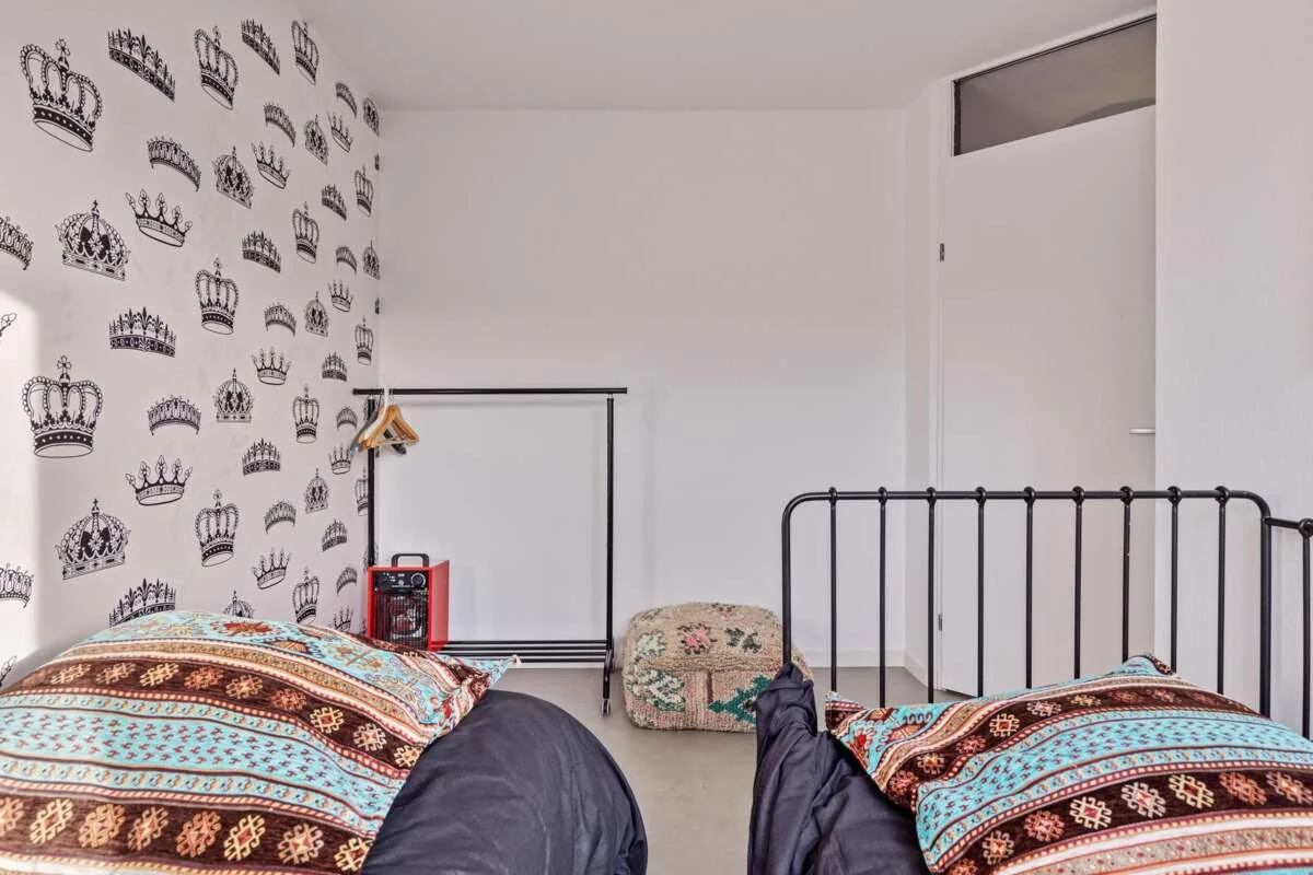 Foto van de Appartement gelegen aan de Jan Bijhouwerstraat in Purmerend