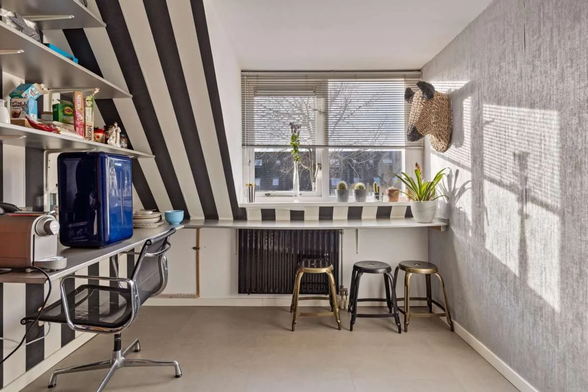 Foto van de Appartement gelegen aan de Jan Bijhouwerstraat in Purmerend
