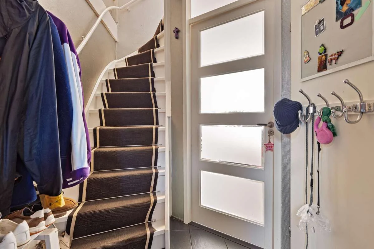 Foto van de Appartement gelegen aan de Jan Bijhouwerstraat in Purmerend