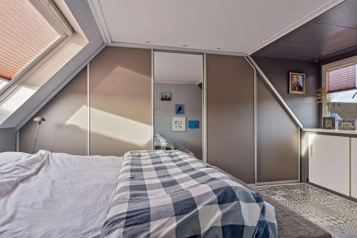 Foto van de Appartement gelegen aan de Jan Bijhouwerstraat in Purmerend