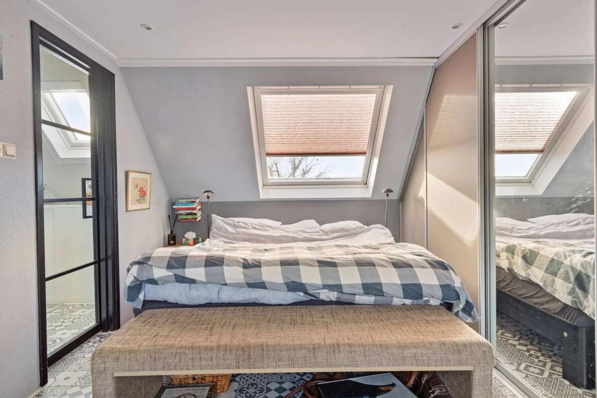 Foto van de Appartement gelegen aan de Jan Bijhouwerstraat in Purmerend