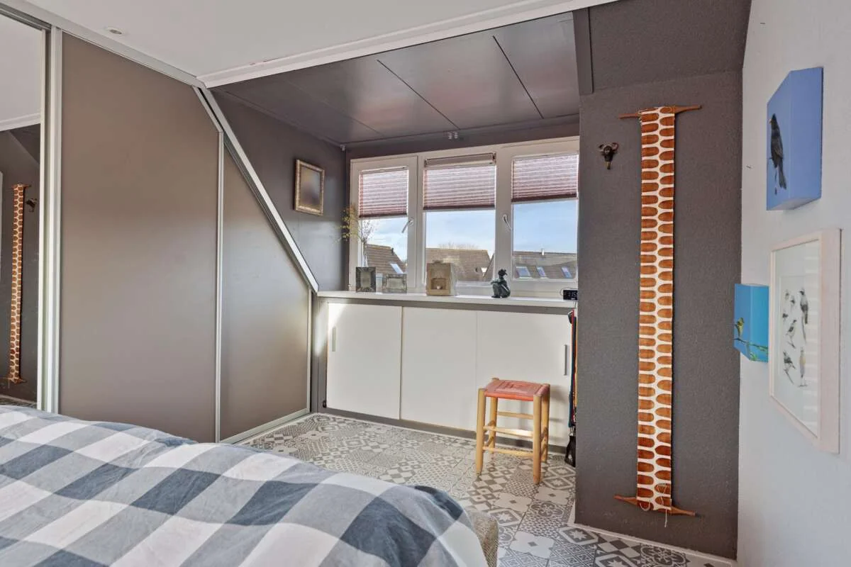 Foto van de Appartement gelegen aan de Jan Bijhouwerstraat in Purmerend
