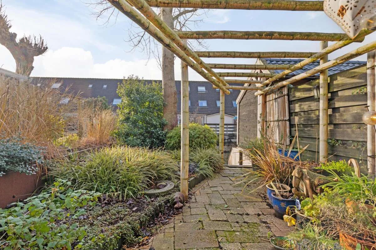 Foto van de Appartement gelegen aan de Jan Bijhouwerstraat in Purmerend