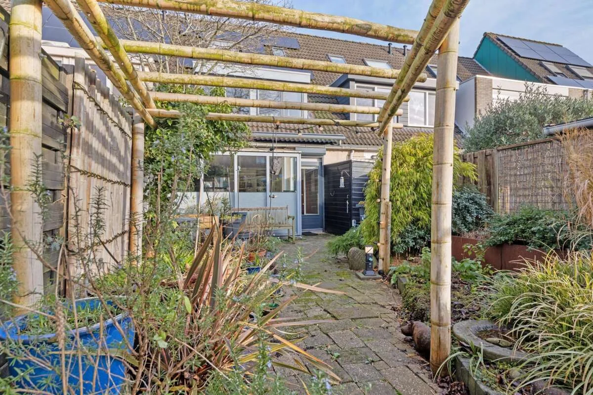 Foto van de Appartement gelegen aan de Jan Bijhouwerstraat in Purmerend
