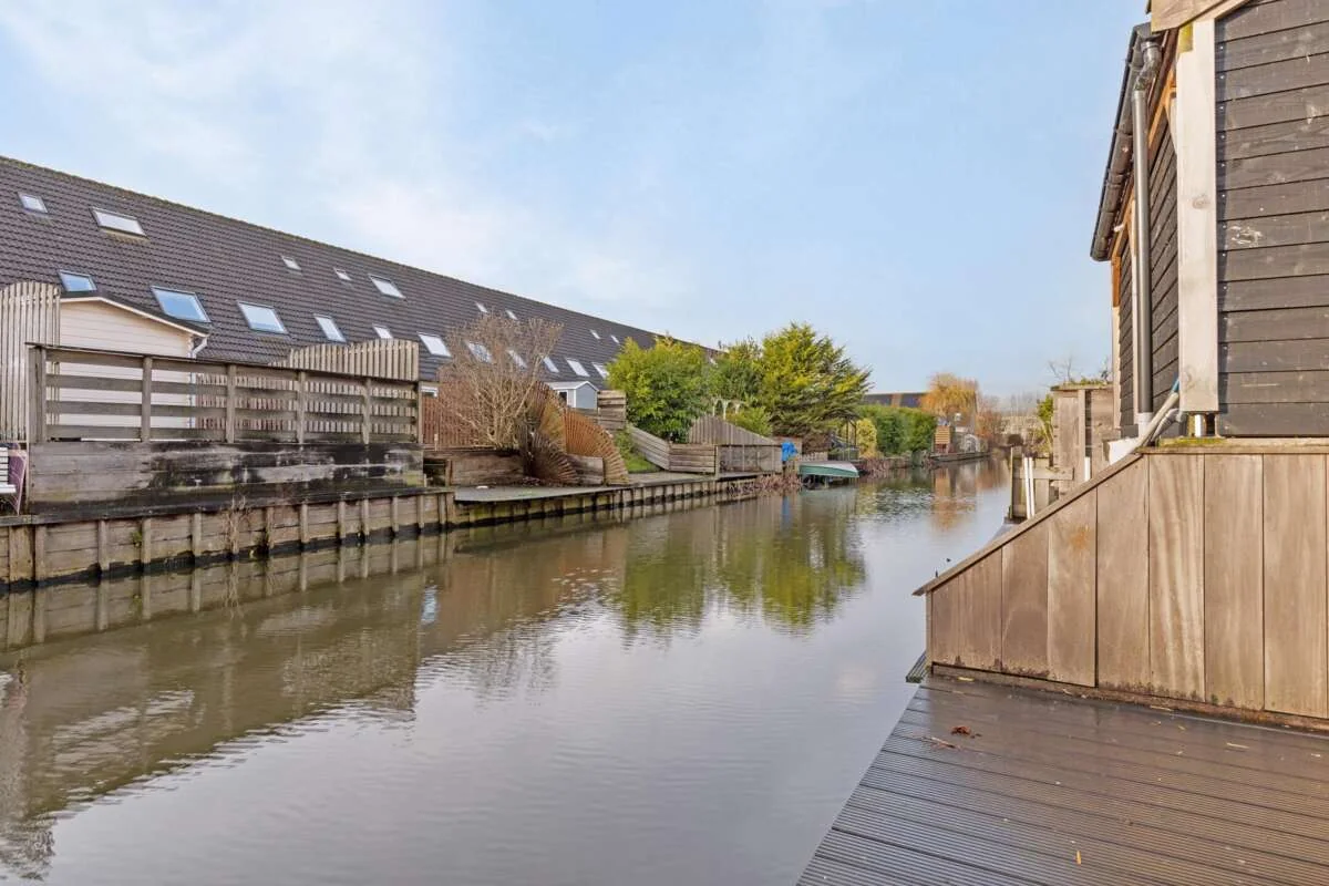 Foto van de Appartement gelegen aan de Jan Bijhouwerstraat in Purmerend