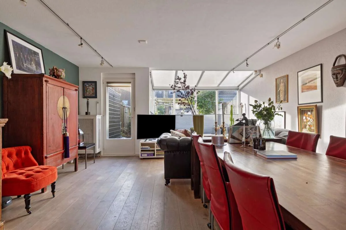 Foto van de Appartement gelegen aan de Jan Bijhouwerstraat in Purmerend