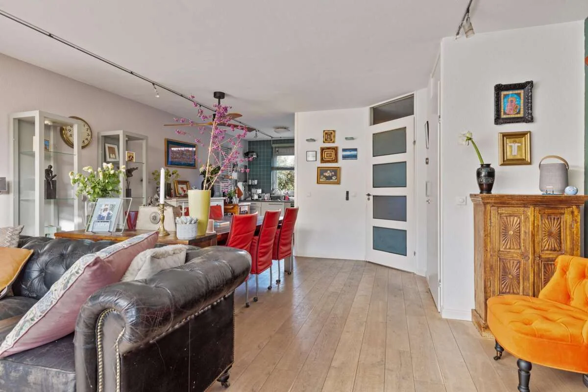 Foto van de Appartement gelegen aan de Jan Bijhouwerstraat in Purmerend