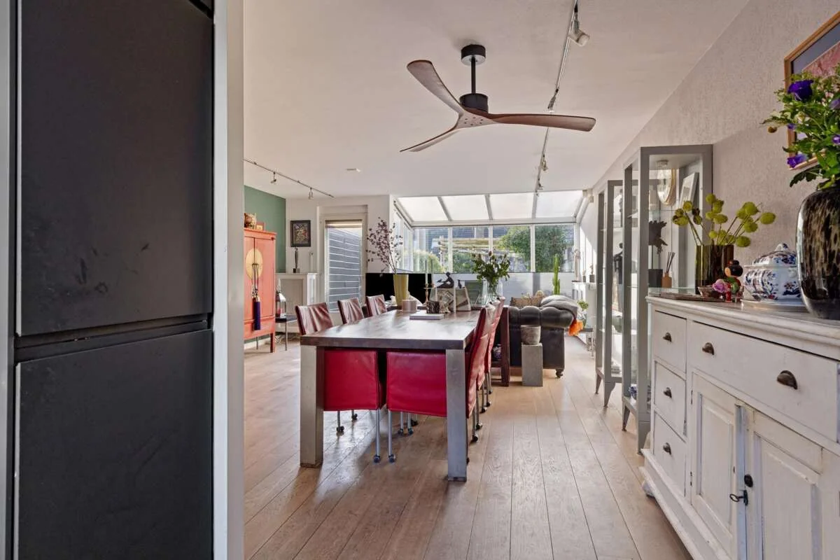 Foto van de Appartement gelegen aan de Jan Bijhouwerstraat in Purmerend