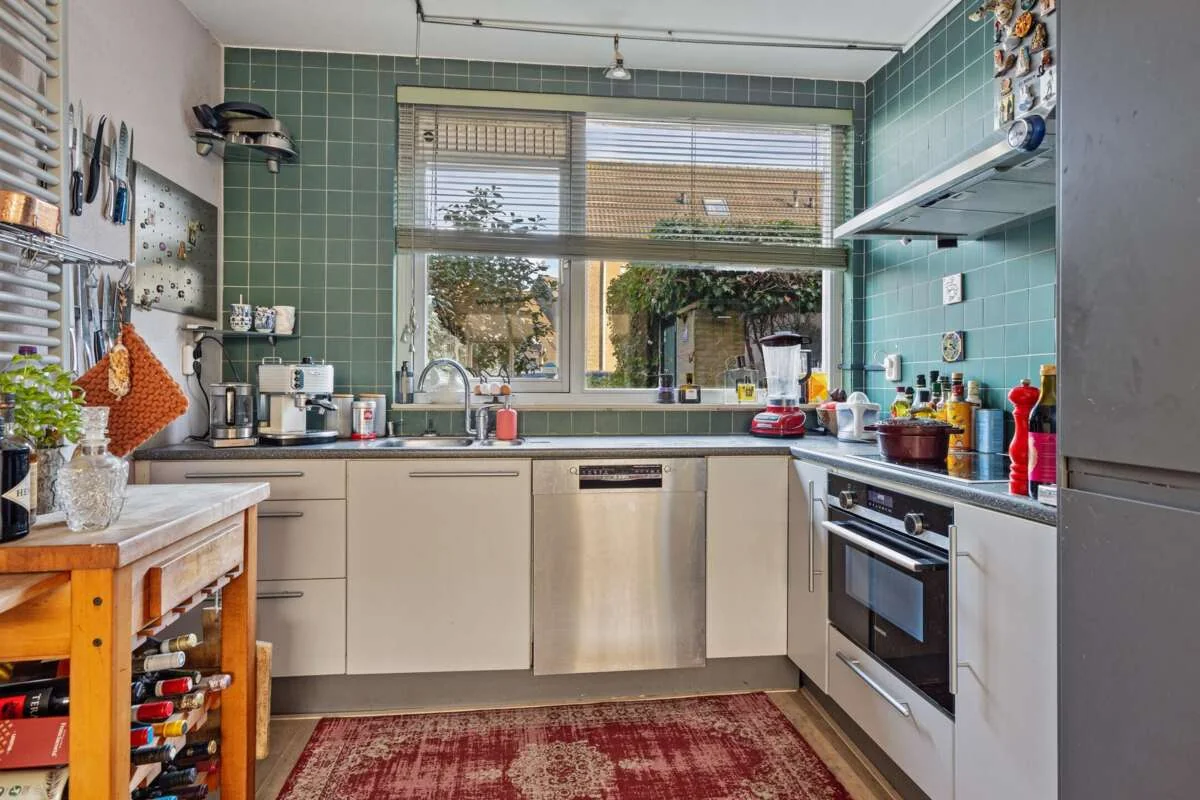Foto van de Appartement gelegen aan de Jan Bijhouwerstraat in Purmerend