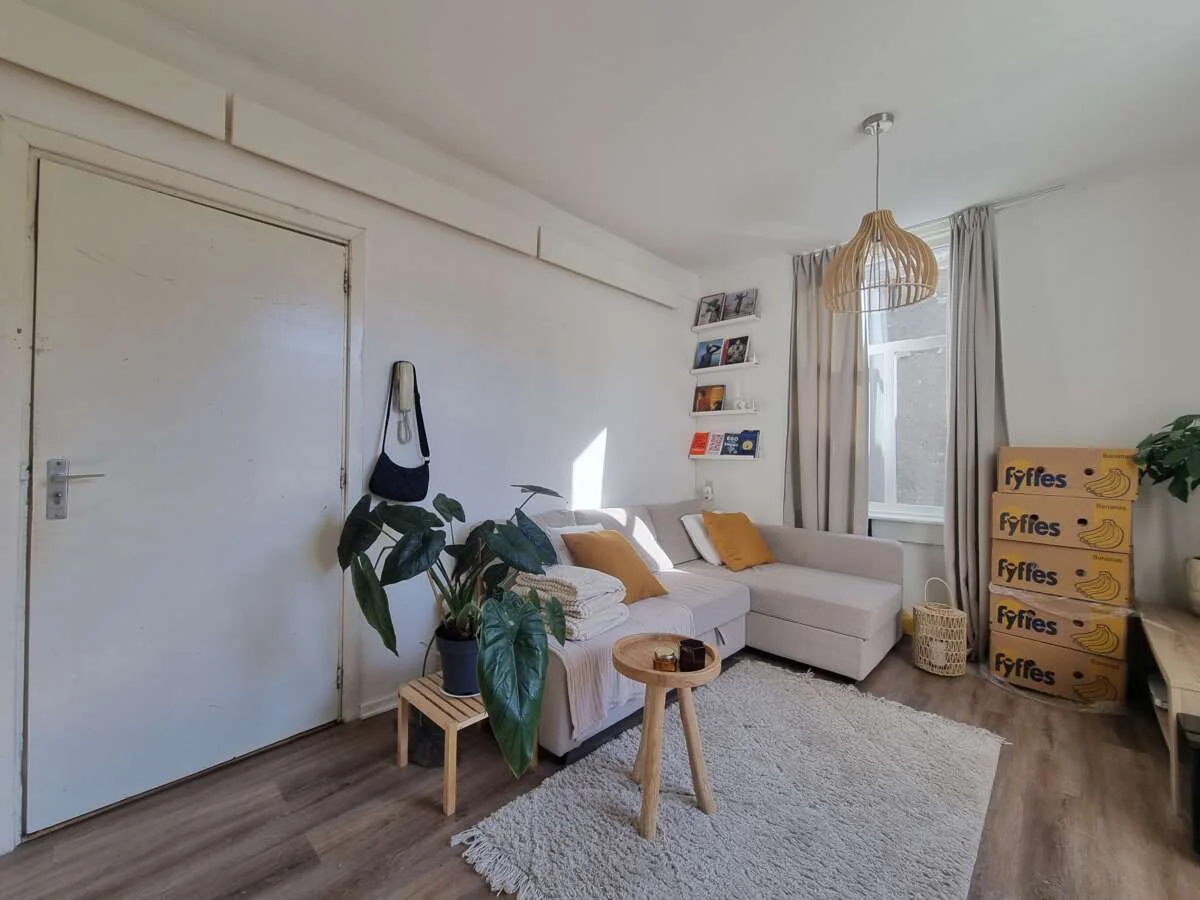 Foto van de Studio gelegen aan de Boschstraat in Breda