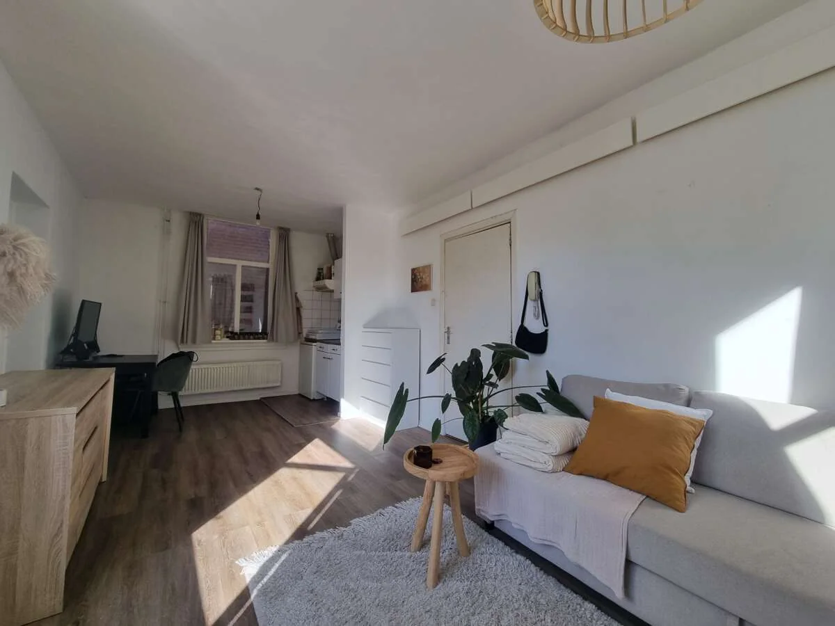 Foto van de Studio gelegen aan de Boschstraat in Breda