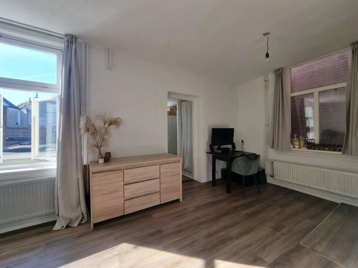 Foto van de Studio gelegen aan de Boschstraat in Breda