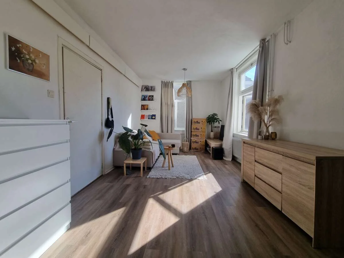 Foto van de Studio gelegen aan de Boschstraat in Breda