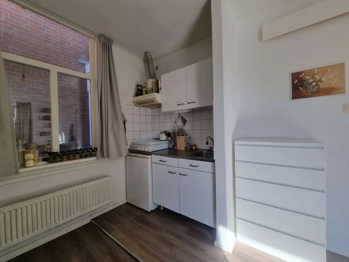 Foto van de Studio gelegen aan de Boschstraat in Breda