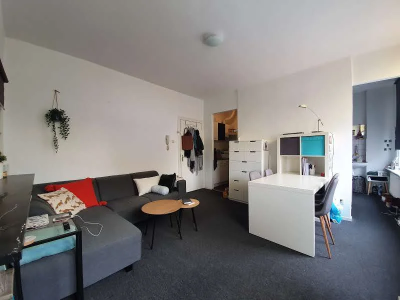 Foto van de Studio gelegen aan de Boschstraat in Breda